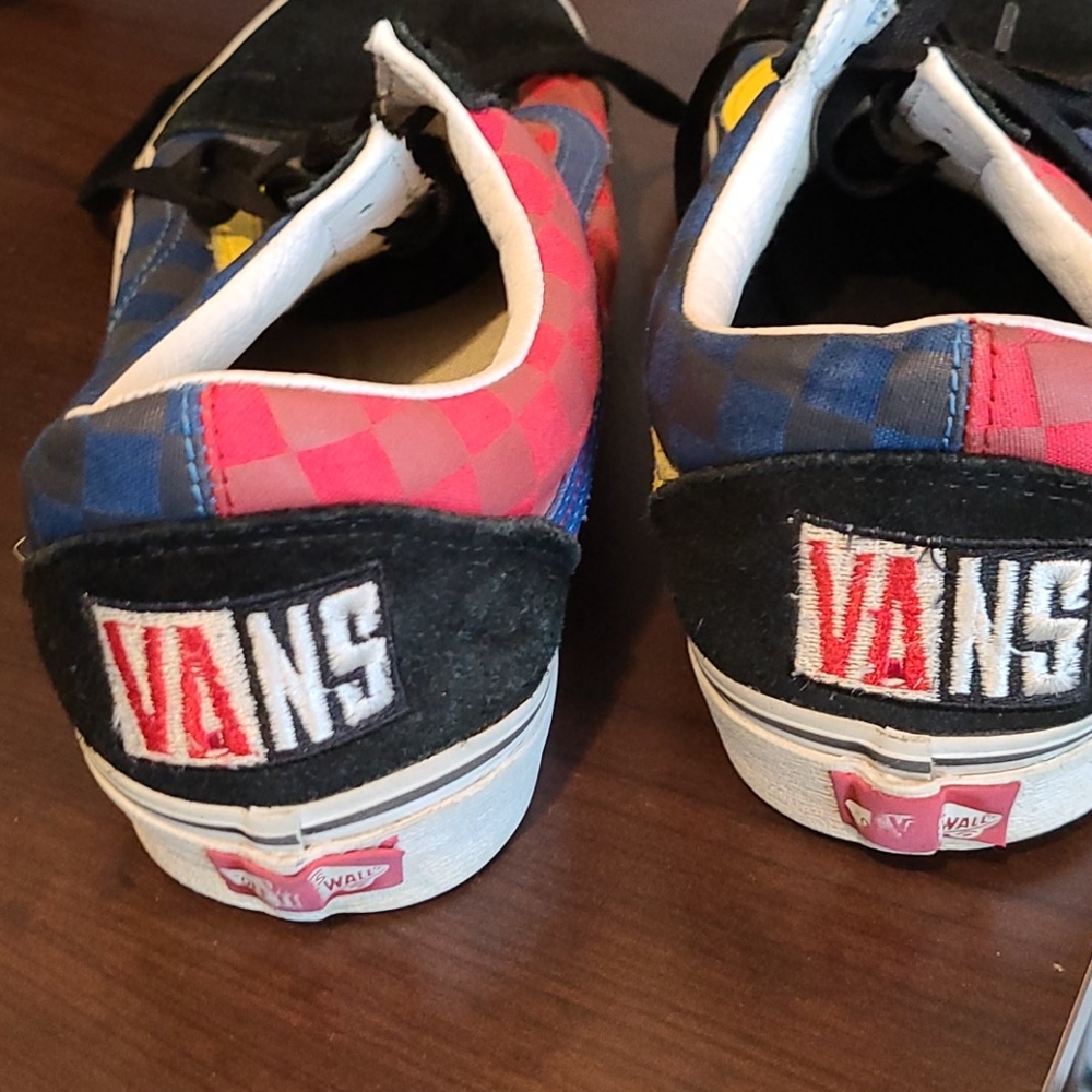 Vans checkered - Picture 3 of 3